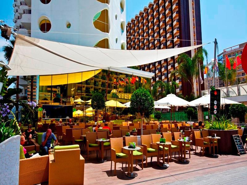 Riviera Beachotel - Adults Recommended Benidorm Exterior photo
